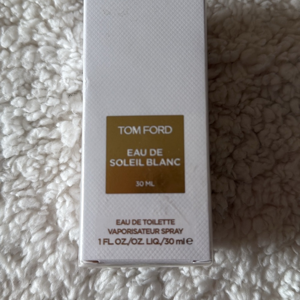 Tom Ford Eau de Soleil Blanc Fragrance 30ml